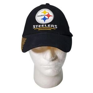 Pittsburgh Steelers NFL Football Game Day Strapback Hat Cap